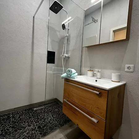 Pensjonat Holi Day 2-bett App 3