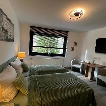 Pensjonat Holi Day 2-bett App 3 Berlin