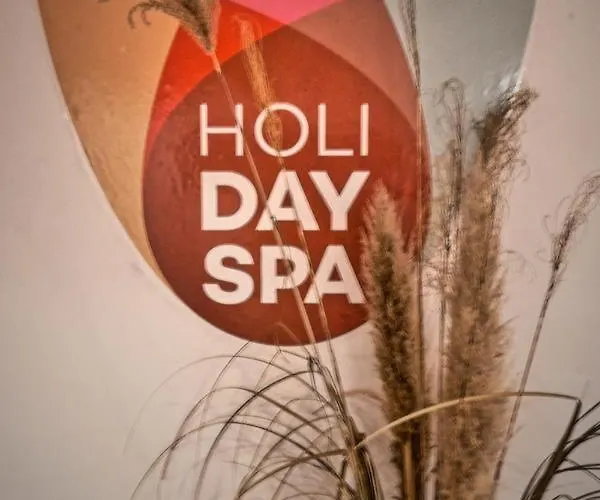 Pensjonat Holi Day 2-bett App 3 Berlin