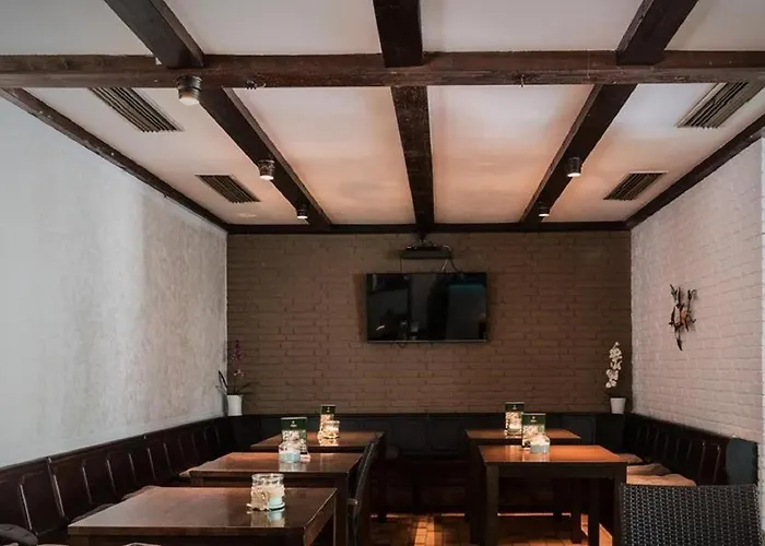 Holi Day 2-bett App 3 Pensjonat