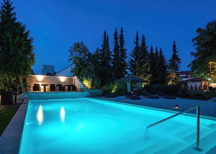 Holi Day 2-bett App 3 Pensjonat Berlin