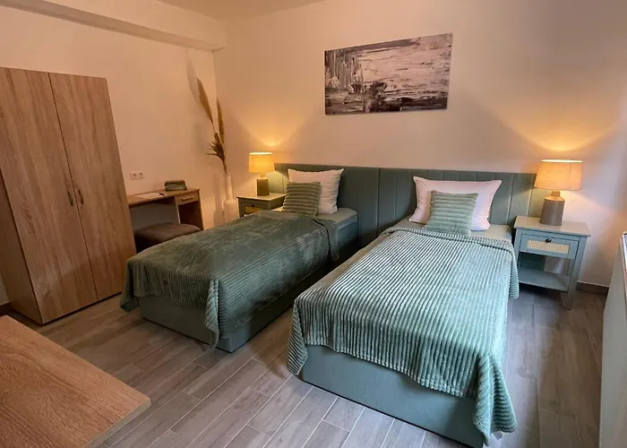 Holi Day 2-bett App 3 Pensjonat 3*