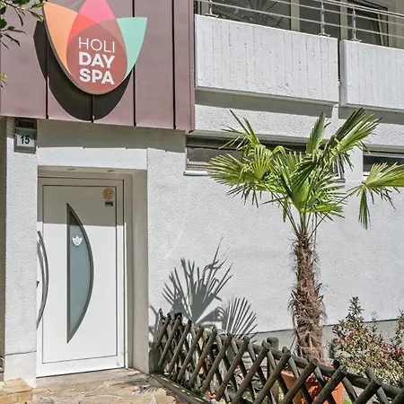 Holi Day 2-bett App 3 Gasthof Berlin