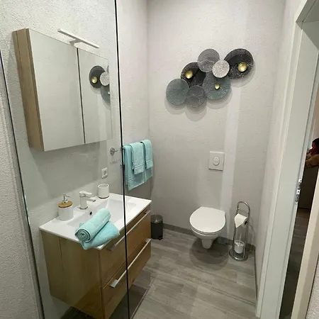 게스트하우스 Holi Day 2-bett App 3