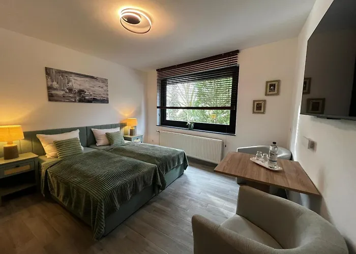 Holi Day 2-bett App 3 Pensionat