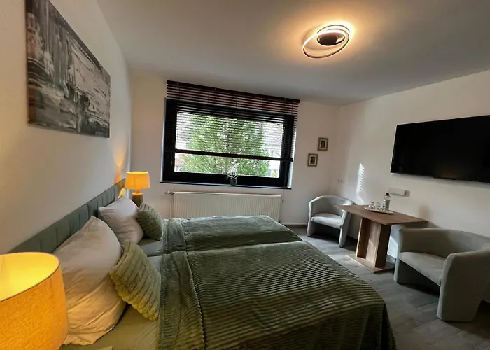 Pensionat Holi Day 2-bett App 3 Berlin