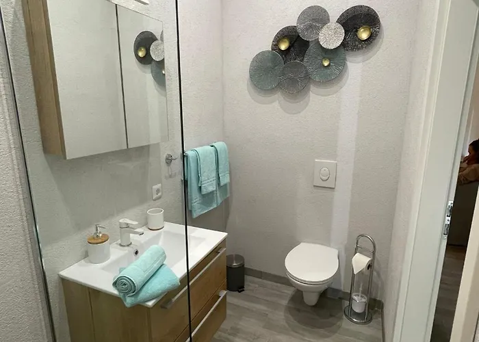 Pensión Holi Day 2-bett App 3